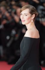 LOUISE BURGOIN at The Dead Don’t Die Premiere and Opening Ceremony of 72 Annual Cannes Film Festival 05/14/2019