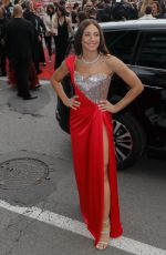 LOUJAIN ADADA at La Belle Epoque Premiere at Cannes Film Festival 05/20/2019