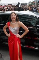LOUJAIN ADADA at La Belle Epoque Premiere at Cannes Film Festival 05/20/2019