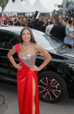 LOUJAIN ADADA at La Belle Epoque Premiere at Cannes Film Festival 05/20/2019