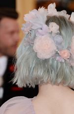 LUCY BOYNTON at 2019 Met Gala in New York 05/06/2019