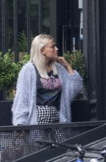 LUCY FALLON Out and About in New York 05/18/2019