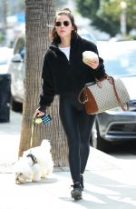 LUCY HALE at Alfred