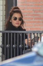 LUCY HALE at Alfred