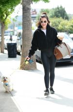 LUCY HALE at Alfred
