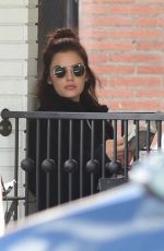 LUCY HALE at Alfred