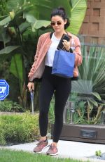 LUCY HALE at Le Jolie Medi Spa in West Hollywood 05/13/2019
