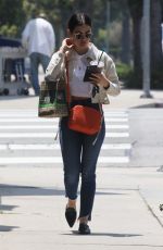 LUCY HALE Out in Los Angeles 05/31/2019