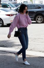LUCY HALE Out in Studio City 05/03/2019