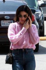 LUCY HALE Out in Studio City 05/03/2019
