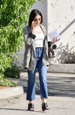 LUCY HALE Out in Studio City 05/14/2019