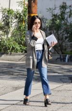 LUCY HALE Out in Studio City 05/14/2019