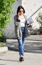 LUCY HALE Out in Studio City 05/14/2019