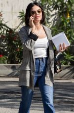 LUCY HALE Out in Studio City 05/14/2019