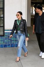 LUCY HALE Out Sshopping in Los Angeles 05/18/2019