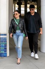 LUCY HALE Out Sshopping in Los Angeles 05/18/2019