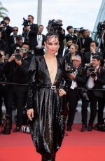 LUMA GROTHE at Once Upon a Time in Hollywood Screening at 2019 Cannes Film Festival 05/21/2019