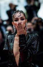 LUMA GROTHE at Once Upon a Time in Hollywood Screening at 2019 Cannes Film Festival 05/21/2019