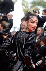 LUMA GROTHE at Once Upon a Time in Hollywood Screening at 2019 Cannes Film Festival 05/21/2019
