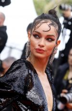 LUMA GROTHE at Once Upon a Time in Hollywood Screening at 2019 Cannes Film Festival 05/21/2019
