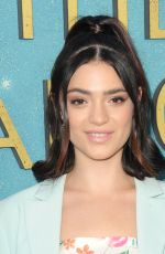 LUNA BLAISE at The Sun Is Also A Star Premiere in Los Angeles 05/13/2019