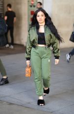 MABEL Arrives at Global Radio in London 05/13/2019