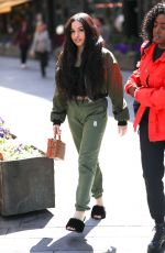 MABEL Arrives at Global Radio in London 05/13/2019