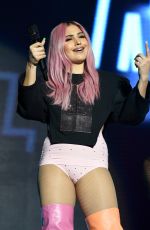 MABEL at Free Radio Hits Live in Birmingham 05/04/2019