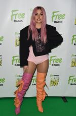 MABEL at Free Radio Hits Live in Birmingham 05/04/2019