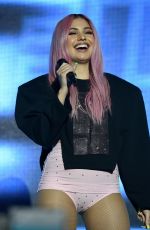 MABEL at Free Radio Hits Live in Birmingham 05/04/2019