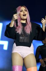 MABEL at Free Radio Hits Live in Birmingham 05/04/2019