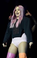 MABEL at Free Radio Hits Live in Birmingham 05/04/2019