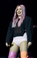 MABEL at Free Radio Hits Live in Birmingham 05/04/2019