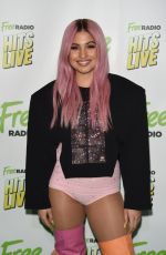 MABEL at Free Radio Hits Live in Birmingham 05/04/2019