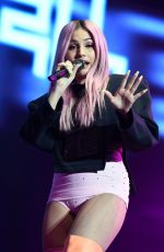 MABEL at Free Radio Hits Live in Birmingham 05/04/2019