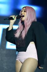 MABEL at Free Radio Hits Live in Birmingham 05/04/2019