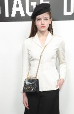 MACKENZIE FOY at Dior Beauty Pop Up at Delilah in Los Angeles 05/08/2019