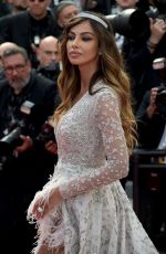 MADALINA GHENEA at Once Upon a Time in Hollywood Screening at 2019 Cannes Film Festival 05/21/2019