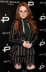 MADELAINE PETSCH at Prive Revaux Launches M3: Second Capsule Collection in New York 05/09/2019