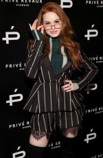 MADELAINE PETSCH at Prive Revaux Launches M3: Second Capsule Collection in New York 05/09/2019