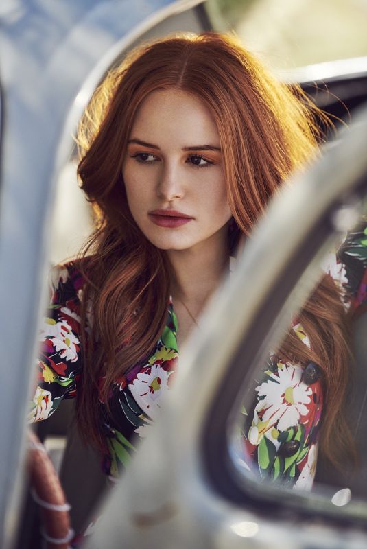 MADELEINE PETSCH for Elite Daily, 2019