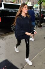MADISON BEER Arrives at Her Hotel in New York 05/10/2019
