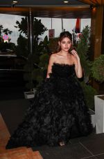 MADISON BEER Arrives at Martinez Hotel in Cannes 05/17/2019