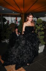 MADISON BEER Arrives at Martinez Hotel in Cannes 05/17/2019