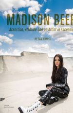 MADISON BEER in Music Connection, May 2019