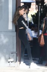 MADISON BEER Out for Lunch in Los Feliz 05/20/2019