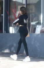 MADISON BEER Out for Lunch in Los Feliz 05/20/2019