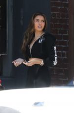 MADISON BEER Out for Lunch in Los Feliz 05/20/2019