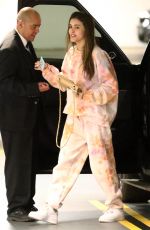 MADISON BEER Out in Beverly Hills 05/07/2019