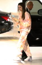 MADISON BEER Out in Beverly Hills 05/07/2019